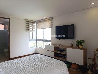Apartamento de 2 alcobas en venta en El Poblado, Medellín, 119 m² · foto 10 de 20