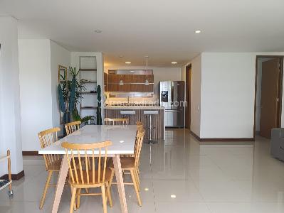Apartamento de 2 alcobas en venta en El Poblado, Medellín, 119 m² · foto 5 de 20
