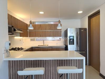 Apartamento de 2 alcobas en venta en El Poblado, Medellín, 119 m² · foto 7 de 20