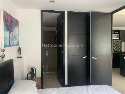 Apartamento de 1 alcoba en arriendo en Alejandría, Medellín, 54 m² · foto 10 de 12