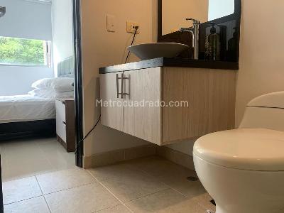 Apartamento de 1 alcoba en arriendo en Alejandría, Medellín, 54 m² · foto 11 de 12