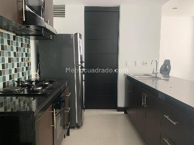 Apartamento de 1 alcoba en arriendo en Alejandría, Medellín, 54 m² · foto 5 de 12