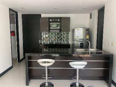 Apartamento de 1 alcoba en arriendo en Alejandría, Medellín, 54 m² · foto 8 de 12