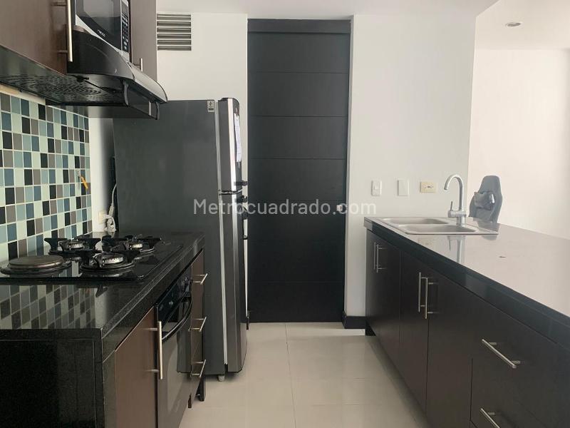 Agradable Apartamento de 1 Alcoba en Conjunto Cerrado en El Poblado - 5