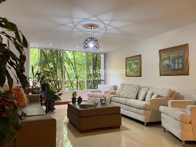 Apartamento de 3 alcobas en venta en El Poblado, Medellín, 182 m² · foto 3 de 20