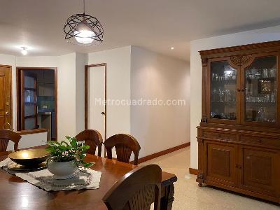Apartamento de 3 alcobas en venta en El Poblado, Medellín, 182 m² · foto 4 de 20