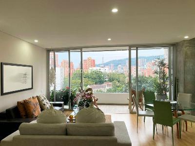 Apartamento de 2 alcobas en venta en Alejandría, Medellín, 143 m² · foto 3 de 16
