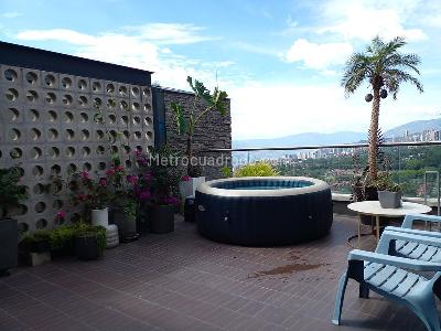 Apartamento de 3 alcobas en venta en Envigado, Envigado, 127 m² · foto 19 de 20