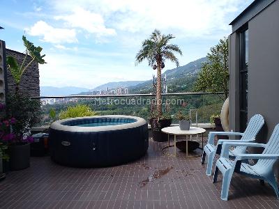 Apartamento de 3 alcobas en venta en Envigado, Envigado, 127 m² · foto 20 de 20