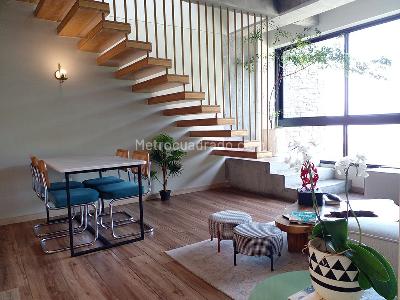 Apartamento de 3 alcobas en venta en Envigado, Envigado, 127 m² · foto 2 de 20