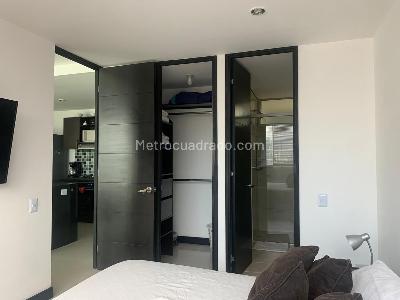Apartamento de 1 alcoba en arriendo en Alejandría, Medellín, 54 m² · foto 10 de 13