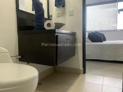 Apartamento de 1 alcoba en arriendo en Alejandría, Medellín, 54 m² · foto 12 de 13