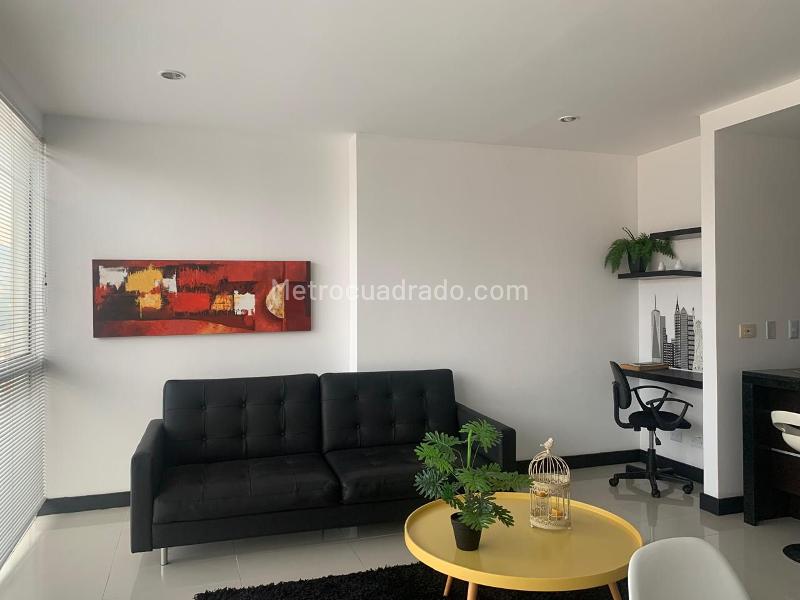 Modern 1BR Apartment near Transport in El Poblado - 3