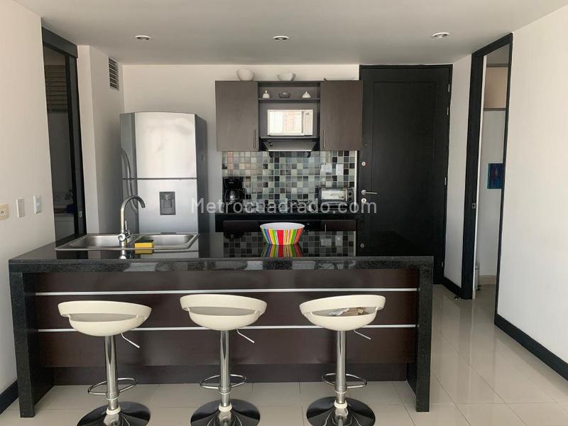 Modern 1BR Apartment near Transport in El Poblado - 4