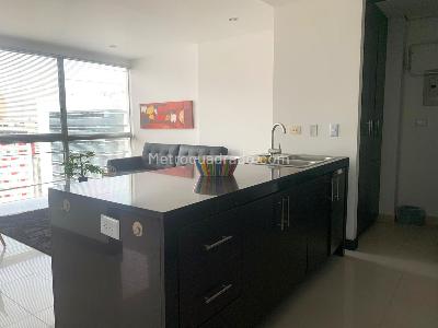 Apartamento de 1 alcoba en arriendo en Alejandría, Medellín, 54 m² · foto 6 de 13