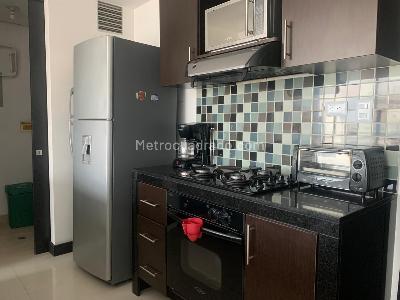 Apartamento de 1 alcoba en arriendo en Alejandría, Medellín, 54 m² · foto 7 de 13