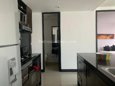 Apartamento de 1 alcoba en arriendo en Alejandría, Medellín, 54 m² · foto 8 de 13