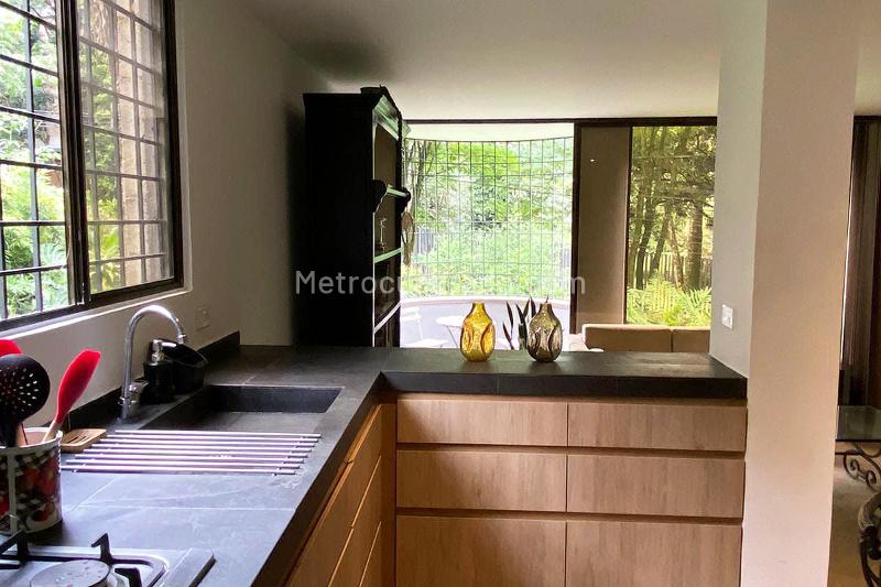 Apartamento amoblado de 2 Alcobas con Balcón en El Poblado - 9