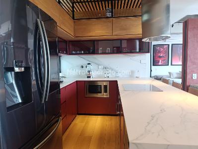 Apartamento de 1 alcoba en arriendo en El Poblado, Medellín, 86 m² · foto 10 de 19