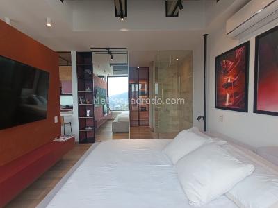 Apartamento de 1 alcoba en arriendo en El Poblado, Medellín, 86 m² · foto 13 de 19
