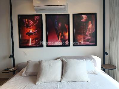 Apartamento de 1 alcoba en arriendo en El Poblado, Medellín, 86 m² · foto 15 de 19