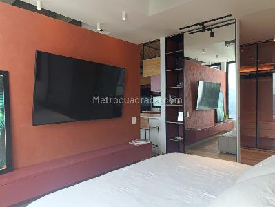 Apartamento de 1 alcoba en arriendo en El Poblado, Medellín, 86 m² · foto 16 de 19