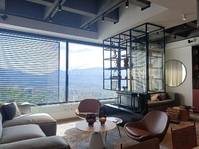 Apartamento de 1 alcoba en arriendo en El Poblado, Medellín, 86 m² · foto 5 de 19