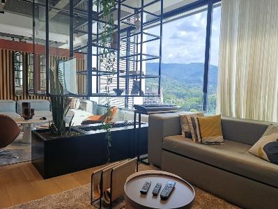 Apartamento de 1 alcoba en arriendo en El Poblado, Medellín, 86 m² · foto 7 de 19