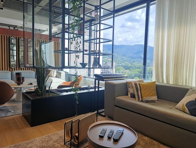 Estudio Amoblado de 1 Alcoba en El Poblado - 7