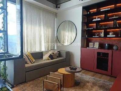 Apartamento de 1 alcoba en arriendo en El Poblado, Medellín, 86 m² · foto 9 de 19
