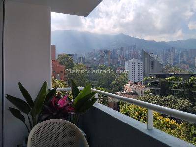 Apartamento de 1 alcoba en arriendo en Lalinde, Medellín, 45 m² · foto 11 de 11