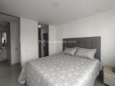 Apartamento de 1 alcoba en arriendo en Lalinde, Medellín, 45 m² · foto 7 de 11