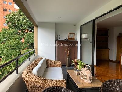 Apartamento de 3 alcobas en venta en El Poblado, Medellín, 193 m² · foto 19 de 19