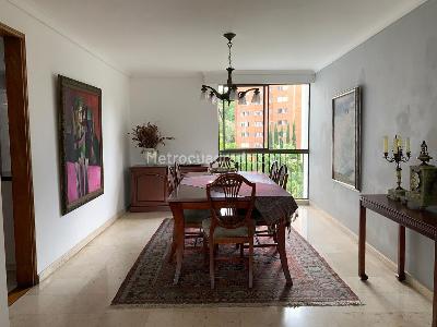 Apartamento de 3 alcobas en venta en El Poblado, Medellín, 193 m² · foto 5 de 19