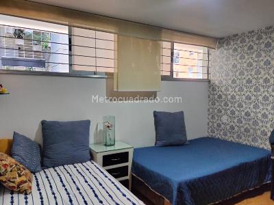 Apartamento de 2 alcobas en arriendo en Envigado, Envigado, 96 m² · foto 11 de 15