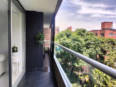 Apartamento de 2 alcobas en arriendo en Envigado, Envigado, 96 m² · foto 15 de 15