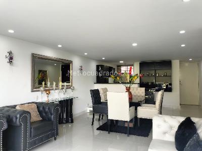 Apartamento de 2 alcobas en arriendo en Envigado, Envigado, 96 m² · foto 4 de 15