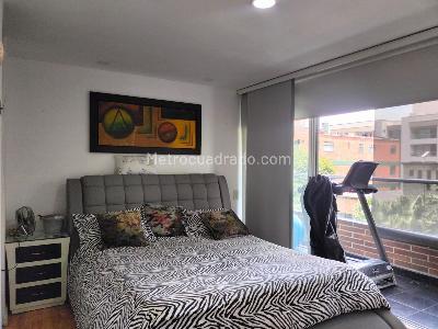 Apartamento de 2 alcobas en arriendo en Envigado, Envigado, 96 m² · foto 8 de 15