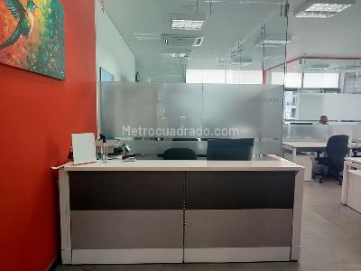 Oficina en Arriendo, EL POBLADO, Medellín