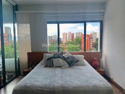 Apartamento de 2 alcobas en venta en El Poblado, Medellín, 129 m² · foto 16 de 20