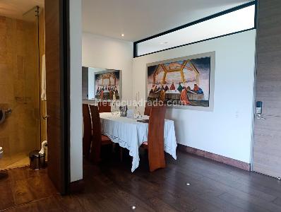 Apartamento de 2 alcobas en venta en El Poblado, Medellín, 129 m² · foto 5 de 20