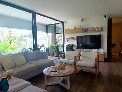 Apartamento de 2 alcobas en venta en El Poblado, Medellín, 129 m² · foto 6 de 20