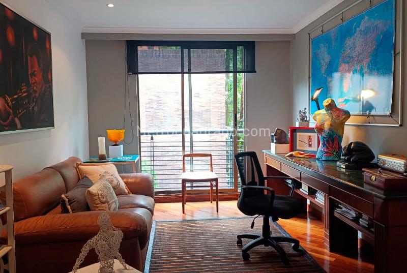 Furnished 3BR Apartment in El Poblado - 2