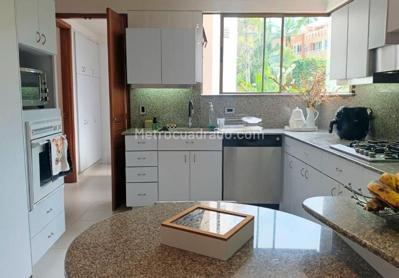 Furnished 3BR Apartment in El Poblado - 5