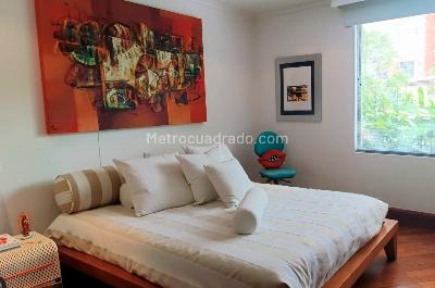 Apartamento de 3 alcobas en venta en Los Balsos, Medellín, 212 m² · foto 10 de 19