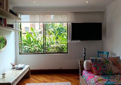 Apartamento de 3 alcobas en venta en Los Balsos, Medellín, 212 m² · foto 12 de 19