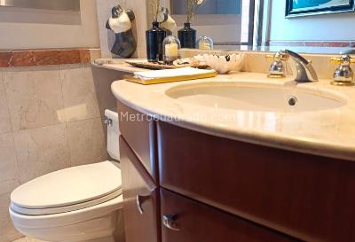 Apartamento de 3 alcobas en venta en Los Balsos, Medellín, 212 m² · foto 18 de 19