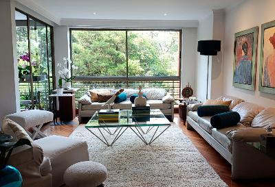 Apartamento de 3 alcobas en venta en Los Balsos, Medellín, 212 m² · foto 2 de 19