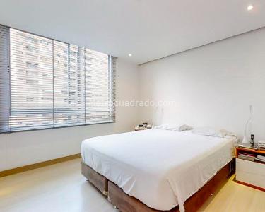 Apartamento de 3 alcobas en arriendo en El Poblado, Medellín, 186 m² · foto 10 de 12