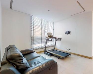 Apartamento de 3 alcobas en arriendo en El Poblado, Medellín, 186 m² · foto 8 de 12